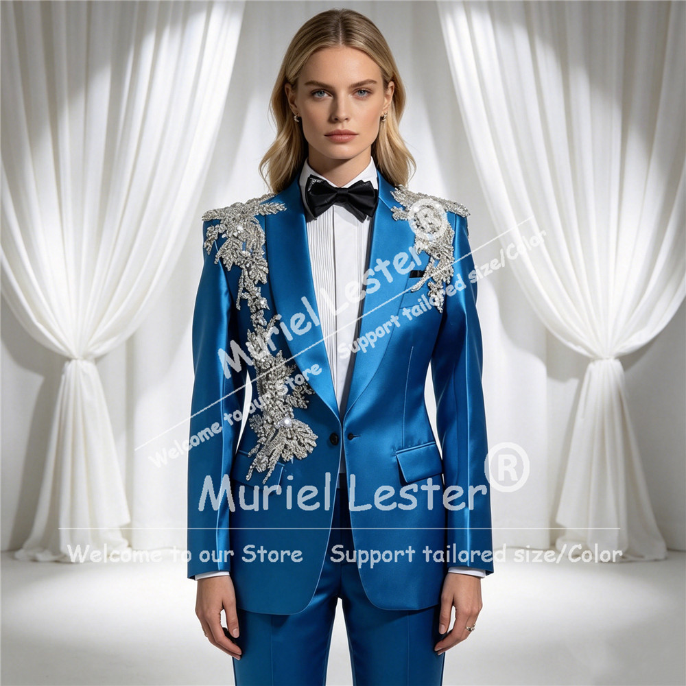 Women'S Formal Dinner Wear - Exclusieve moederjurk voor de bruid, met