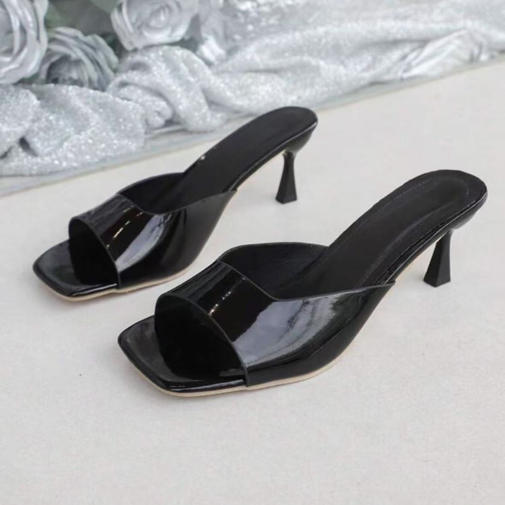 Women Formal Wear For Office - Mode Vis Mond Slippers Zomer Comfort
