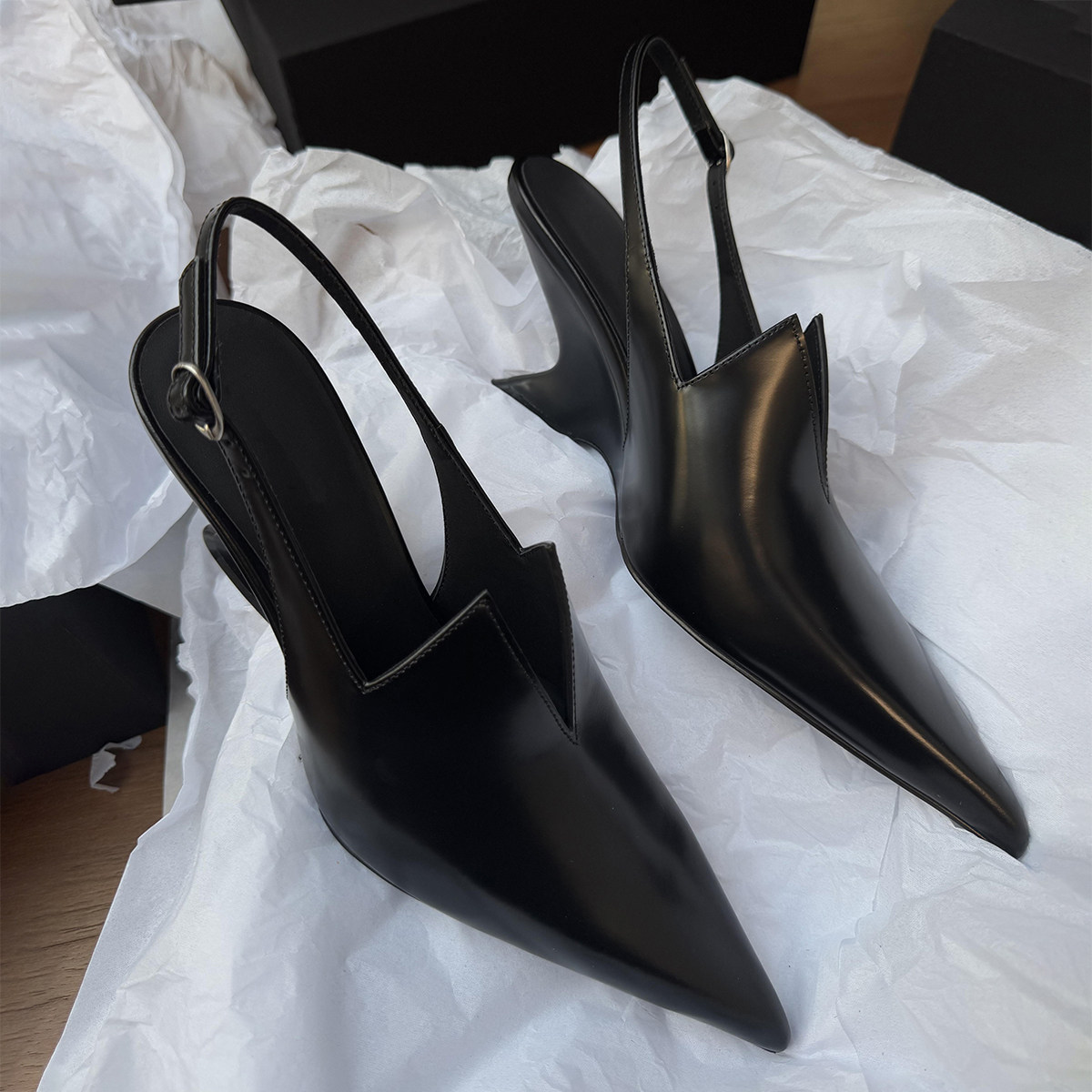 Dames V-vormige slingback pump - Formal Women Daily Wear Sandals recensie en prijs