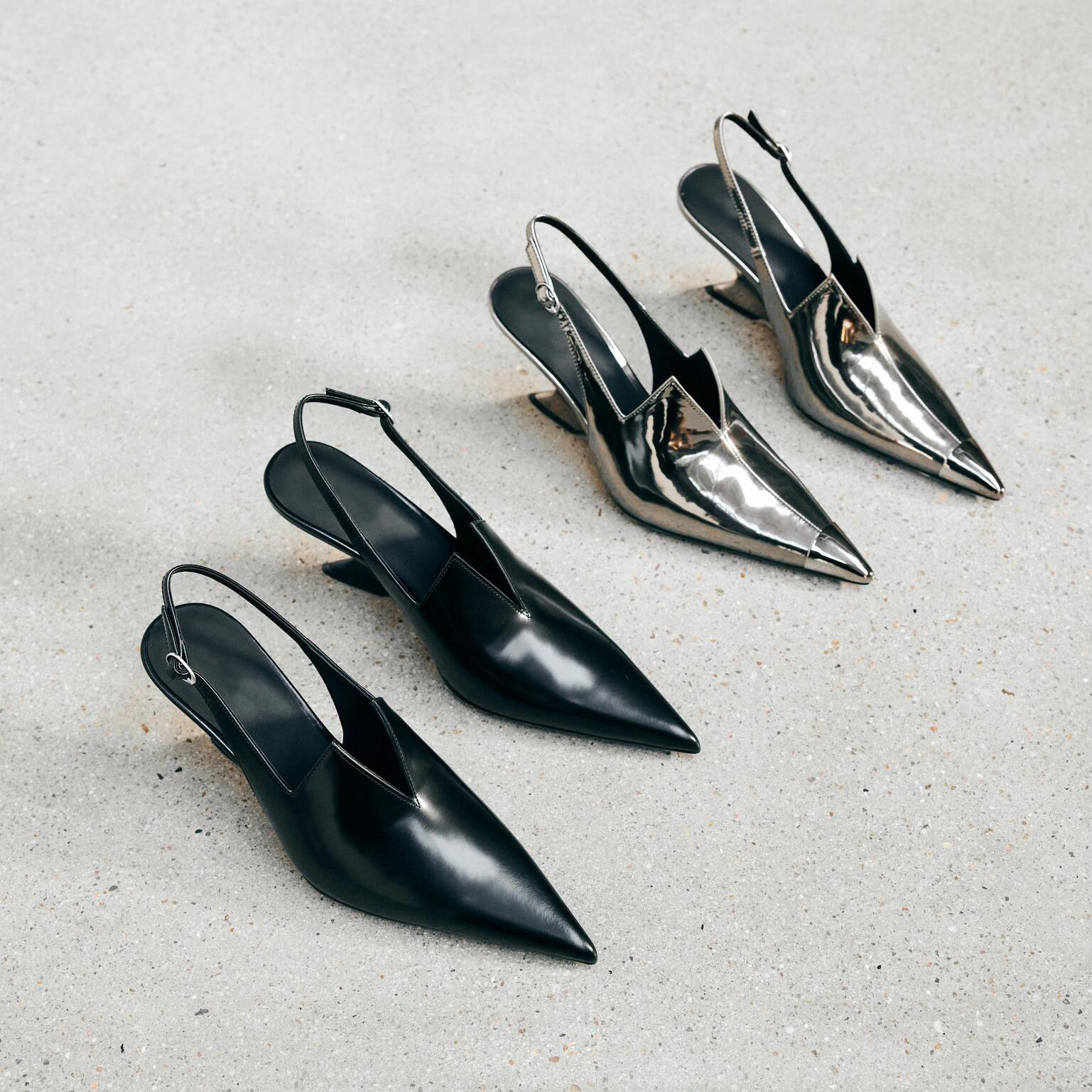 Dames V-vormige slingback pump - Formal Women Daily Wear Sandals recensie en prijs