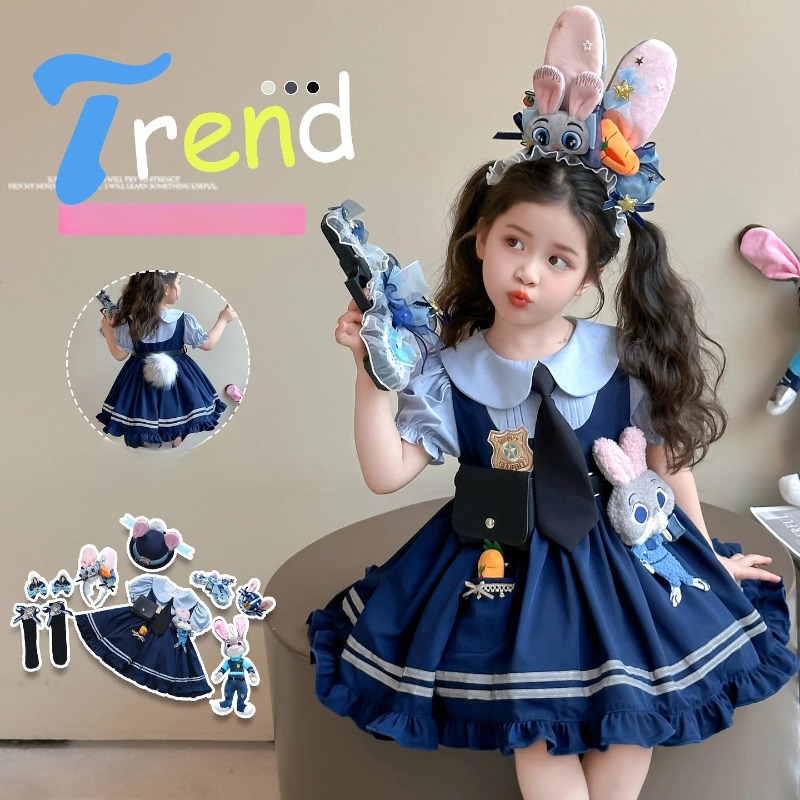 Halloween Cosplay Zootopia Kon - Women Formal Wear For Office recensie en prijs