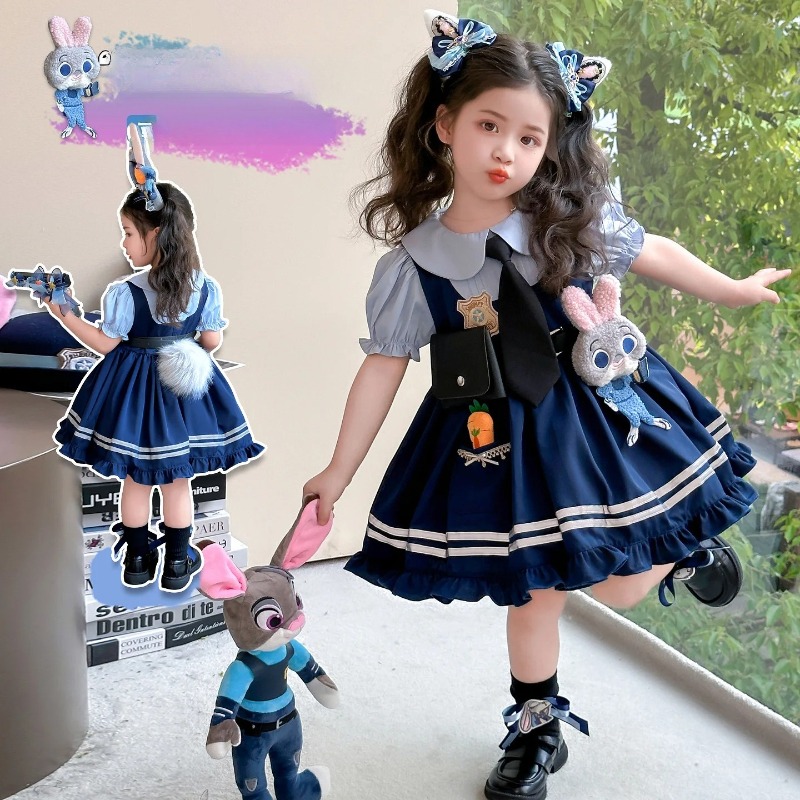 Halloween Cosplay Zootopia Kon - Women Formal Wear For Office recensie en prijs