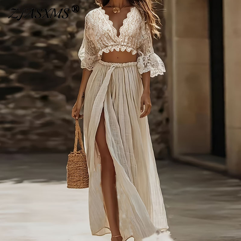 Bohemian dameskledingset van t - Formal Attire Woman recensie en prijs