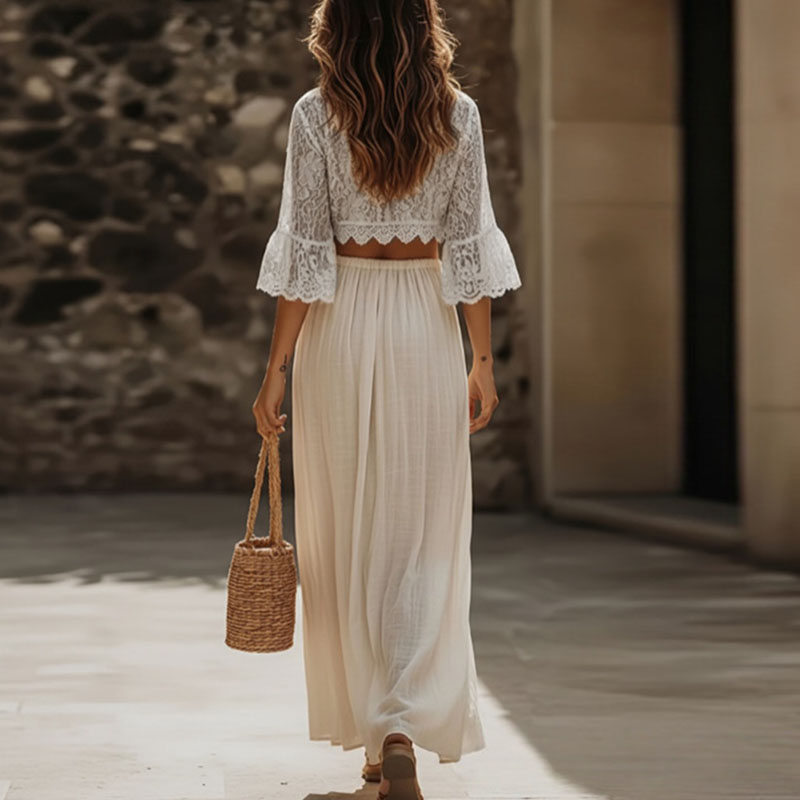 Bohemian dameskledingset van t - Formal Attire Woman recensie en prijs
