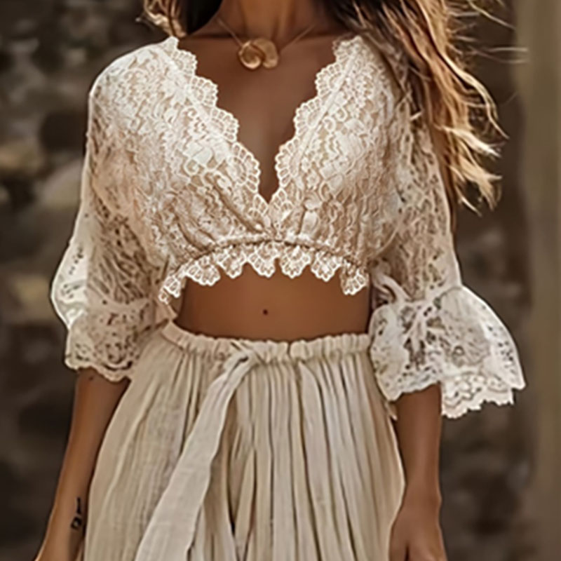 Bohemian dameskledingset van t - Formal Attire Woman recensie en prijs