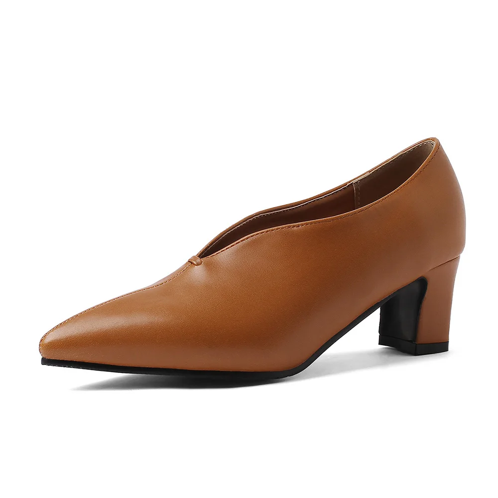 Gloednieuwe Puntschoen Zwart G - Women Formal Wear For Office recensie en prijs