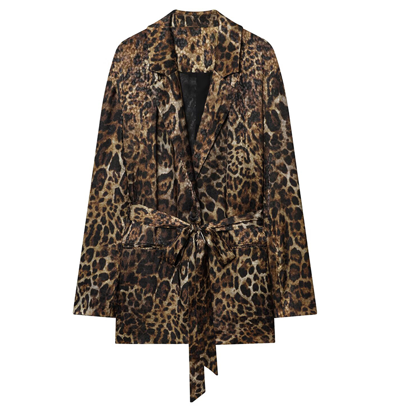 HXAO Luipaardbroeksets 2-delig - Formal Attire Woman recensie en prijs