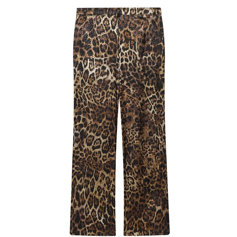 HXAO Luipaardbroeksets 2-delig - Formal Attire Woman recensie en prijs