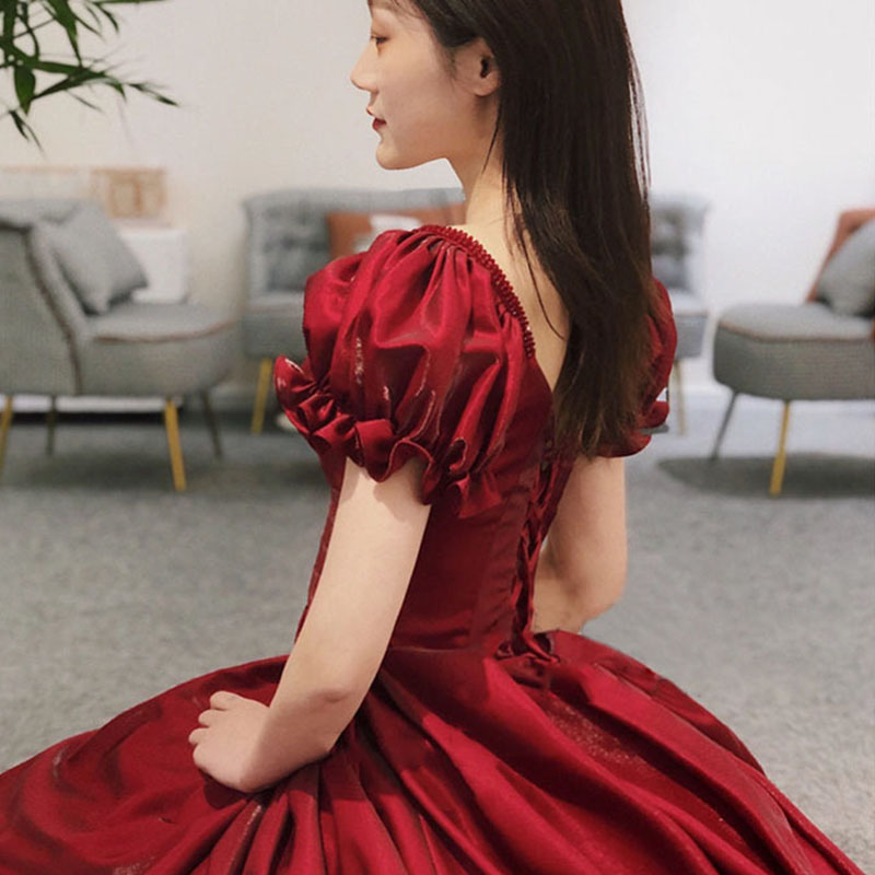 Avondjurk Rode Bruids Toast Dr - Women'S Formal Dinner Wear recensie en prijs