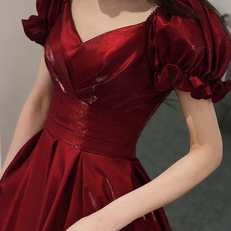 Avondjurk Rode Bruids Toast Dr - Women'S Formal Dinner Wear recensie en prijs