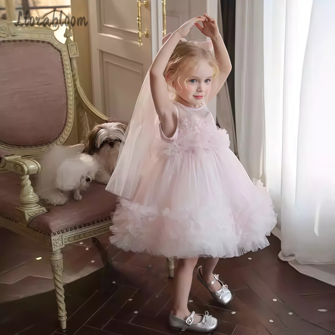 Tulejurk voor meisjes, gelaagd - Formal Attire Woman recensie en prijs