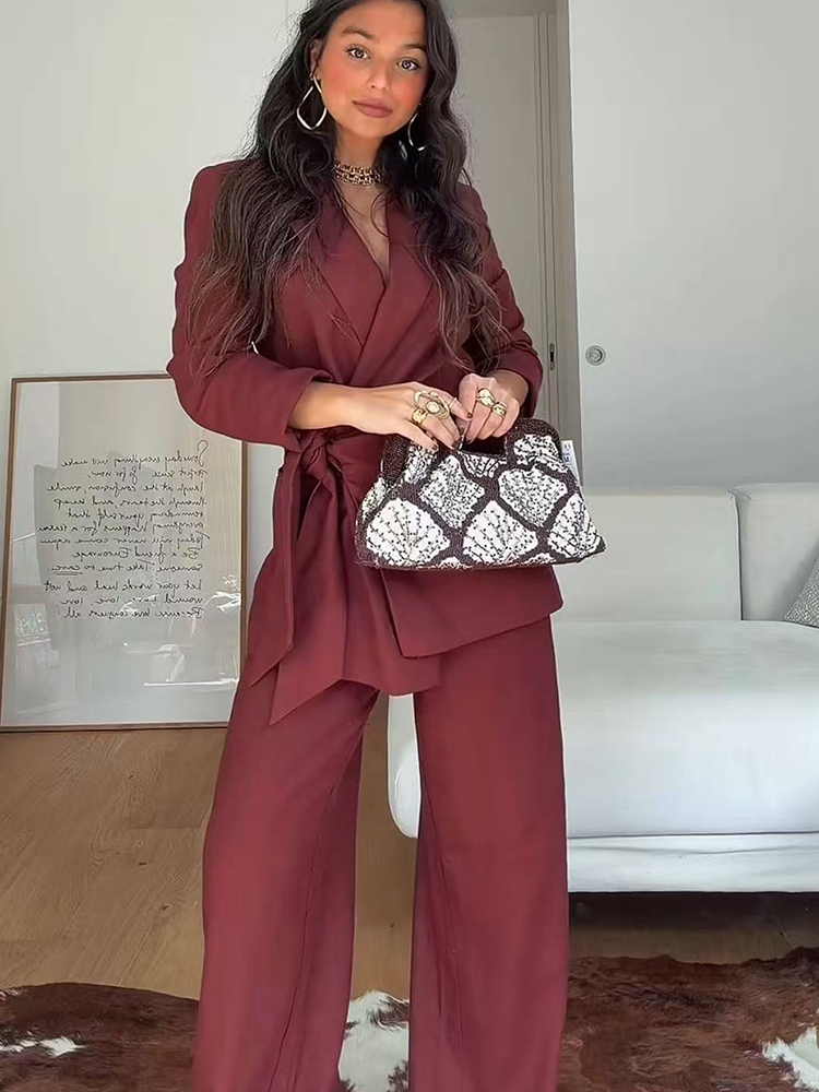 Mode Kantoor Dames Blazer Broe - Formal Attire Woman recensie en prijs