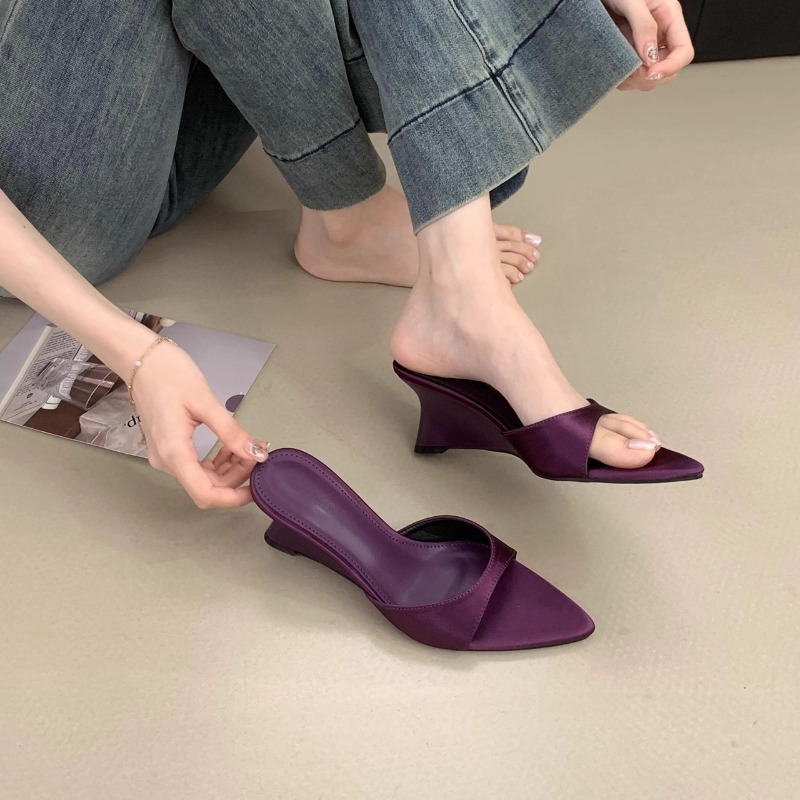 Nieuwe zomermode wedges hak fl - Women Formal Wear For Office recensie en prijs