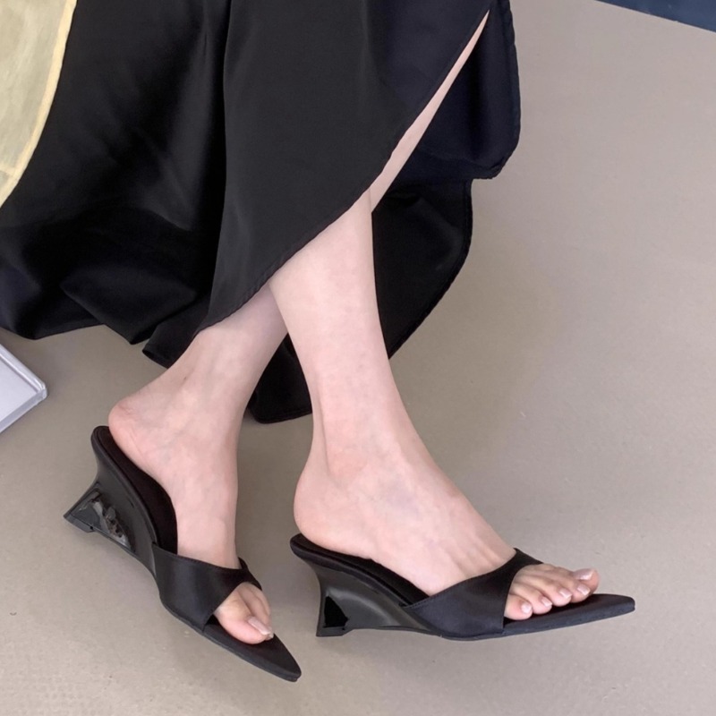 Nieuwe zomermode wedges hak fl - Women Formal Wear For Office recensie en prijs