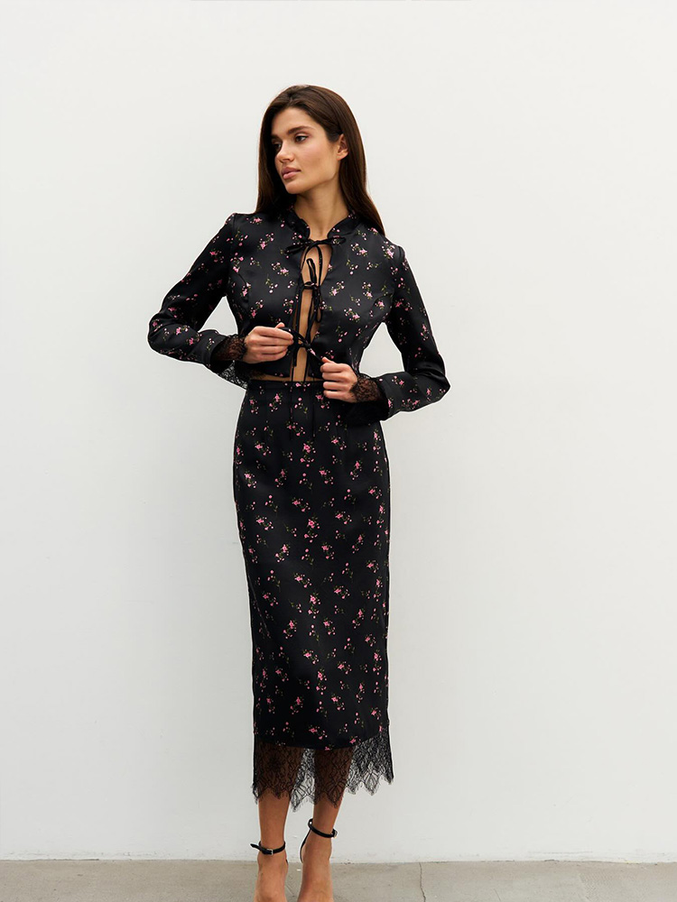 Gedrukte Trainingspakken Voor  - Formal Attire Woman recensie en prijs