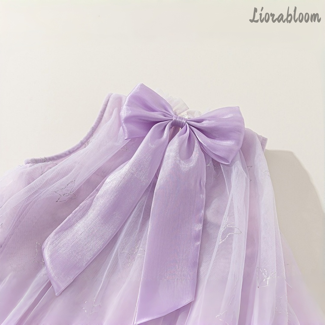 Paarse alledaagse prinsessenju - Formal Attire Woman recensie en prijs
