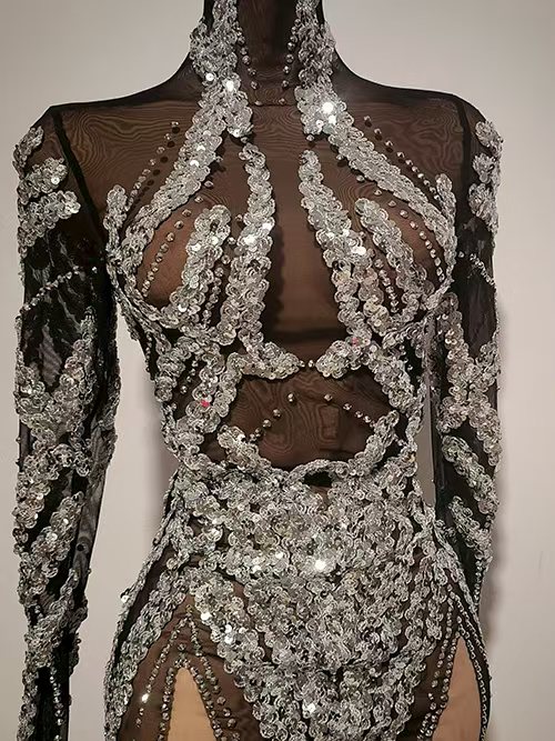 Yinsen Lovertjes Avondje Uit K - Formal Attire Woman recensie en prijs