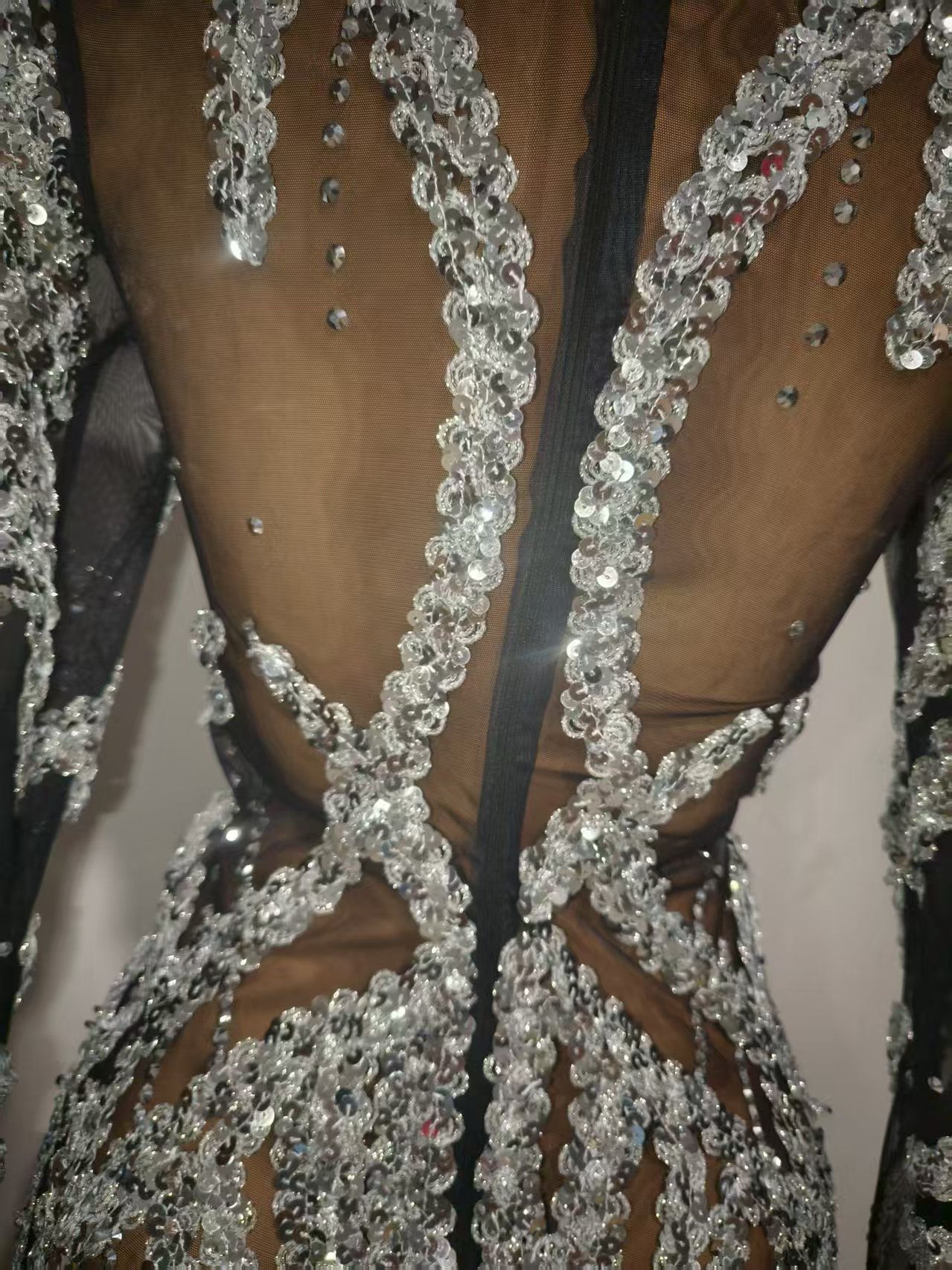 Yinsen Lovertjes Avondje Uit K - Formal Attire Woman recensie en prijs