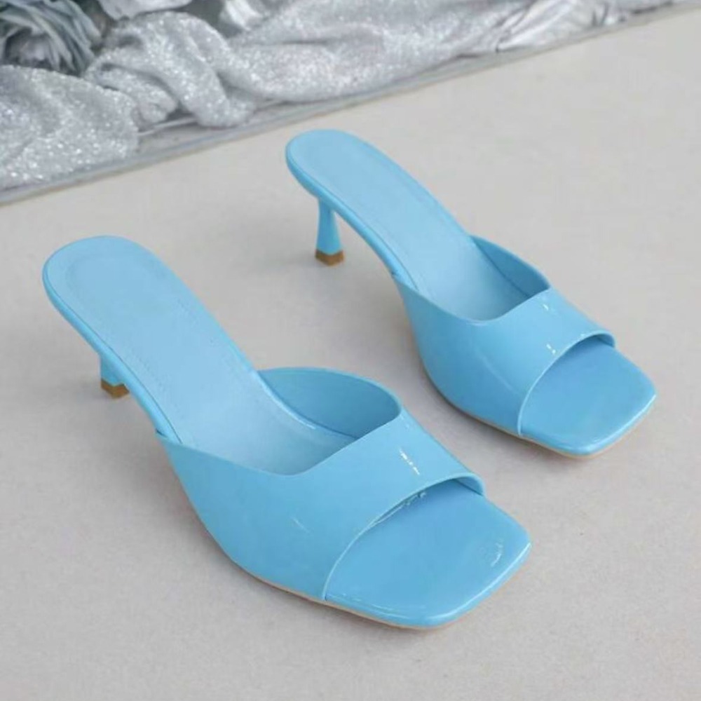 Mode Vis Mond Slippers Zomer C - Women Formal Wear For Office recensie en prijs