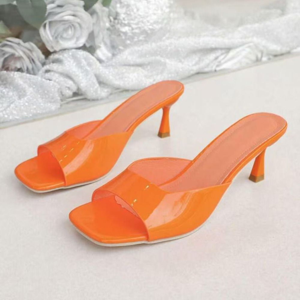 Mode Vis Mond Slippers Zomer C - Women Formal Wear For Office recensie en prijs