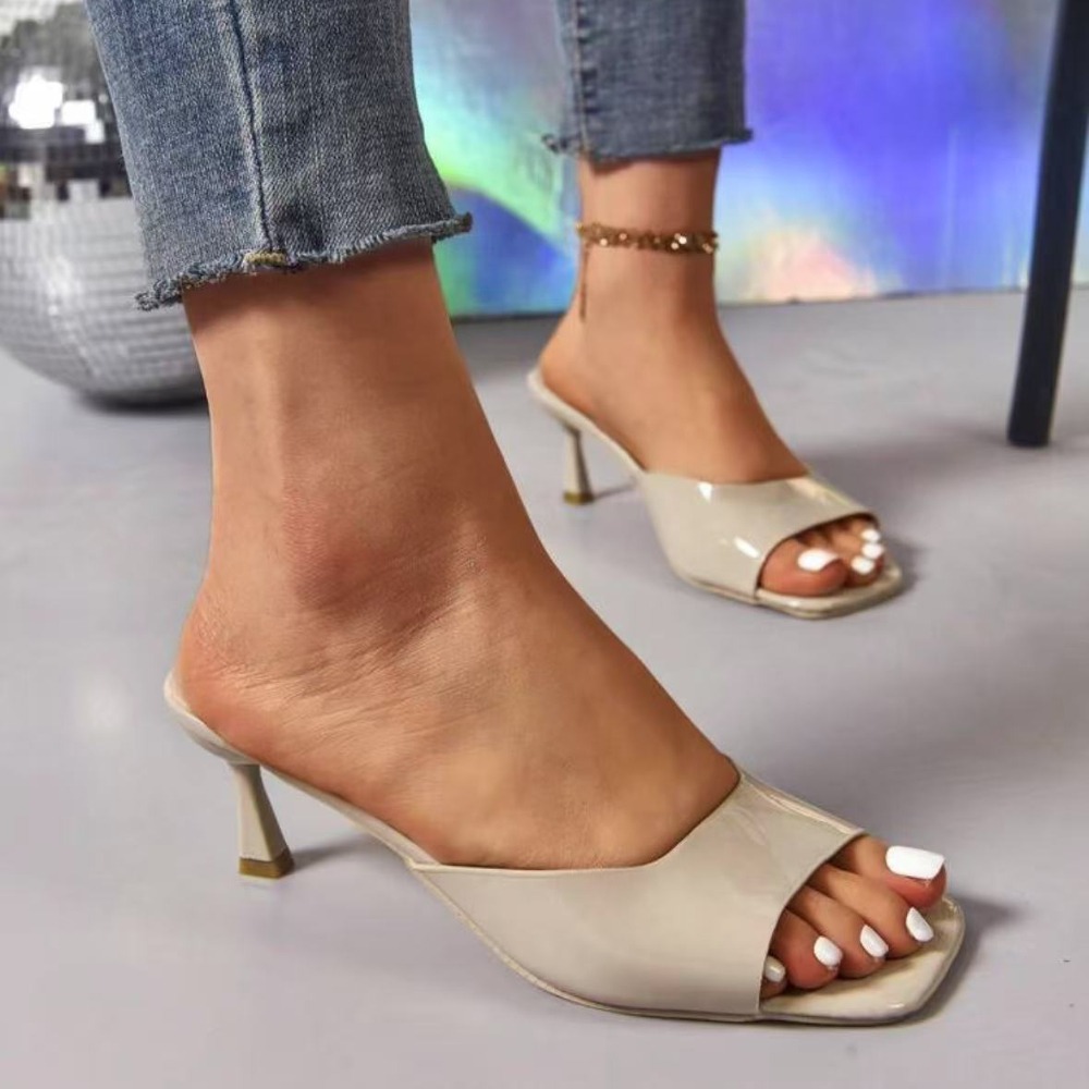 Mode Vis Mond Slippers Zomer C - Women Formal Wear For Office recensie en prijs