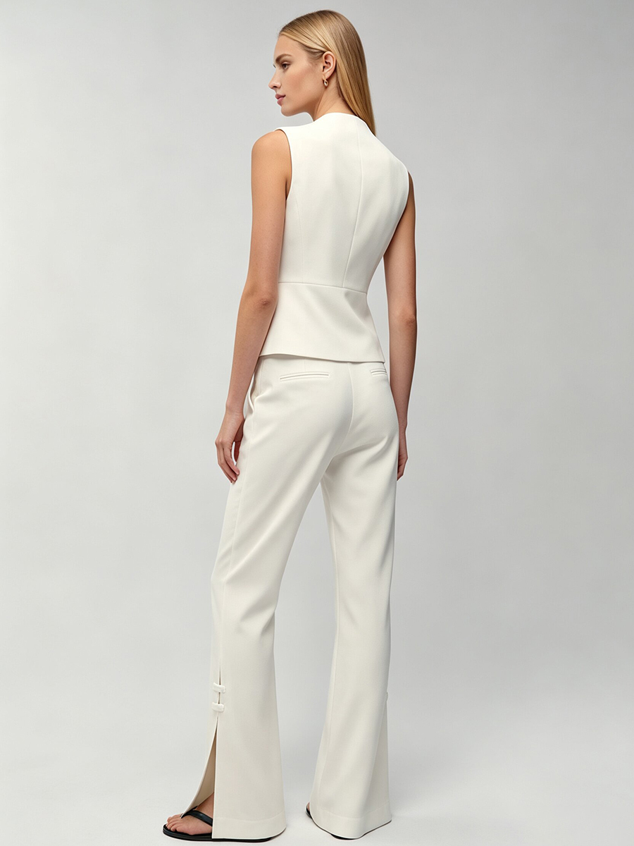 LIMO Dames Wit Chinees Kikkerk - Formal Attire Woman recensie en prijs