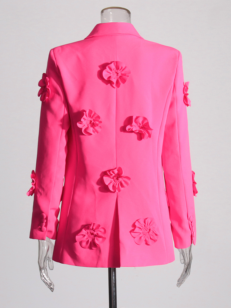 Twotwinstyle Gesplitste Appliq - Formal Attire Woman recensie en prijs