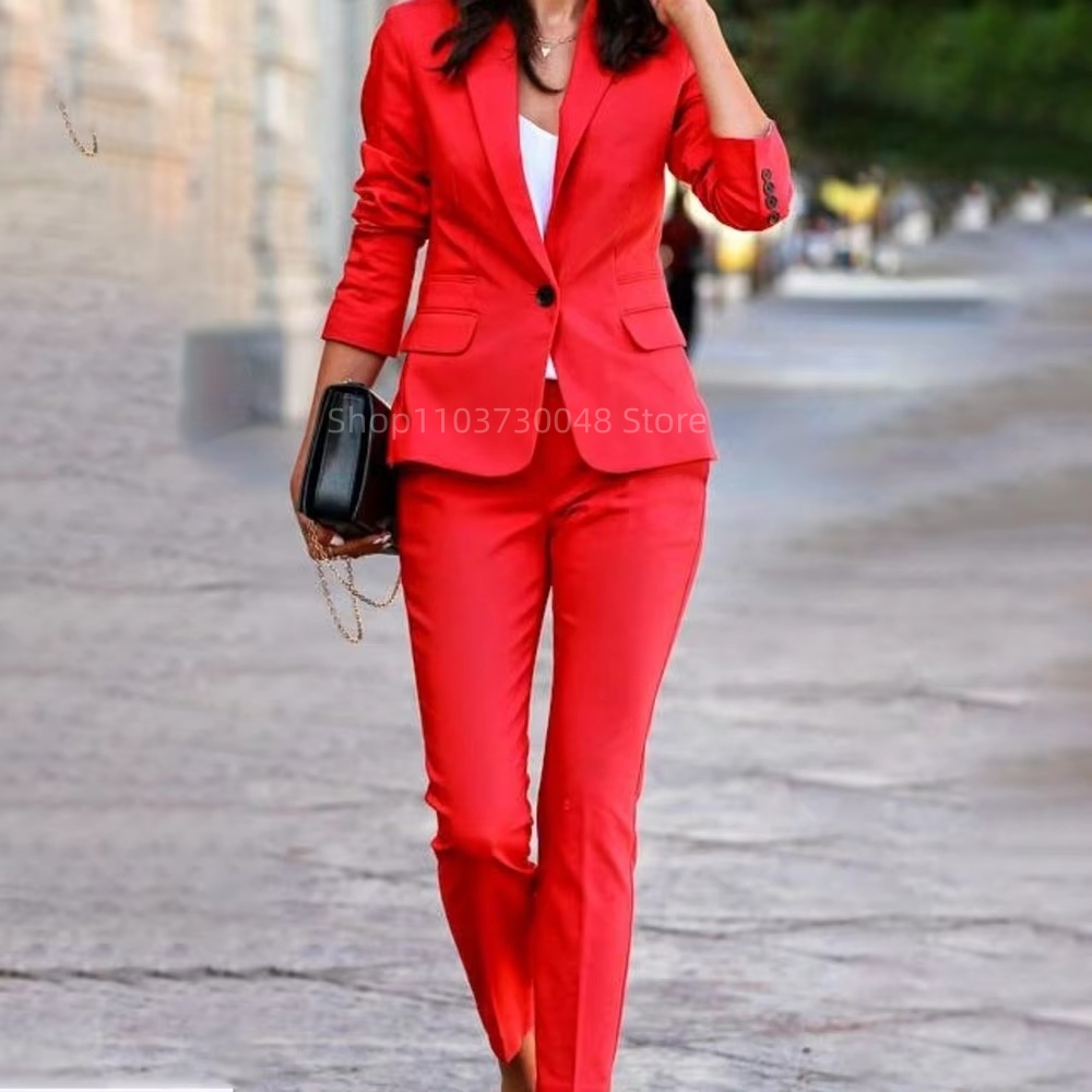 Mode Kantoor Dames Blazer en B - Women Formal Wear For Office recensie en prijs