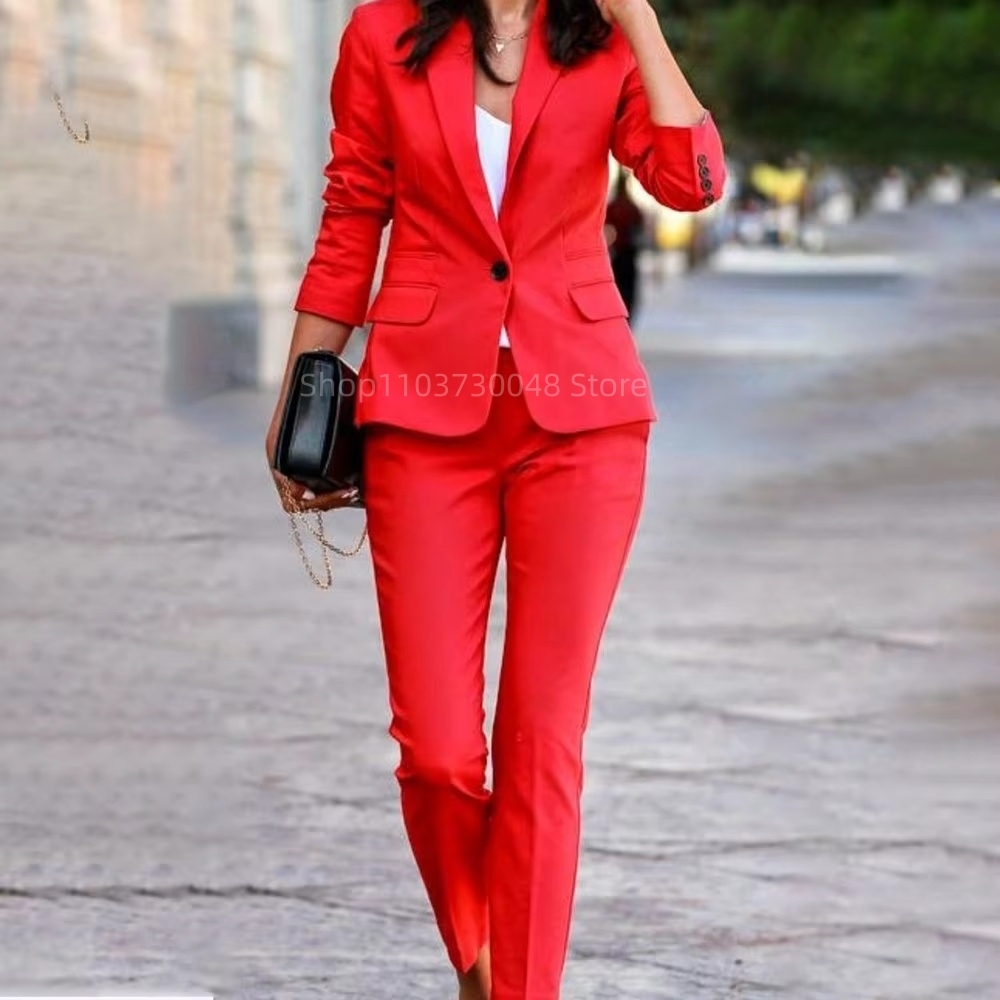 Mode Kantoor Dames Blazer en B - Women Formal Wear For Office recensie en prijs