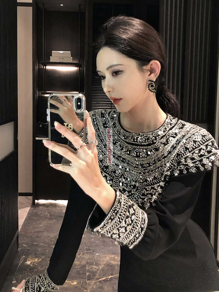 Uitstekende afwerking Zwarte k - Formal Attire Woman recensie en prijs