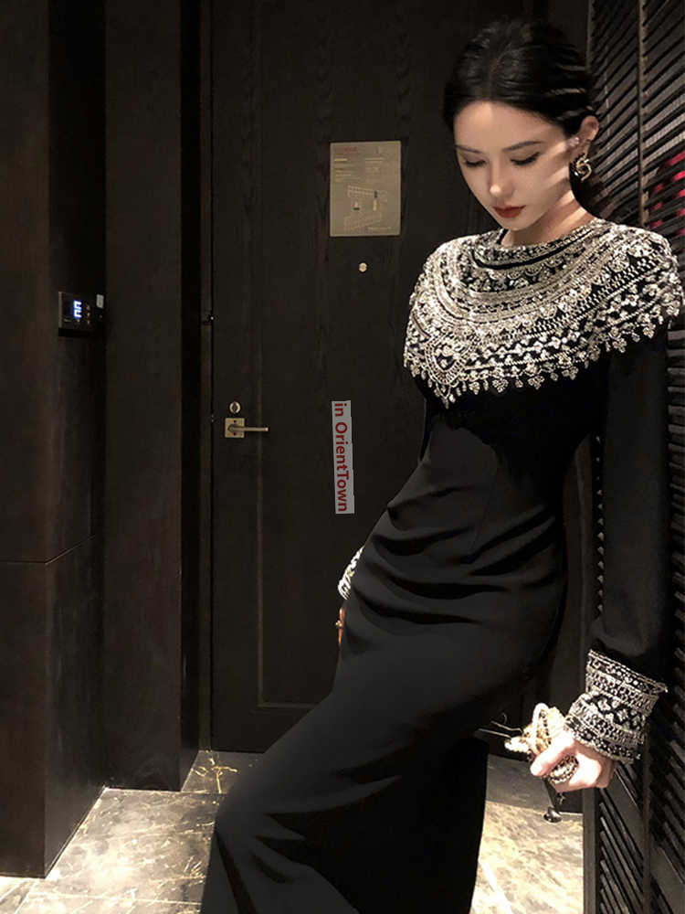 Uitstekende afwerking Zwarte k - Formal Attire Woman recensie en prijs
